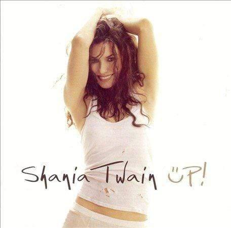 Shania Twain - Up(Green Version)(Lp - Joco Records