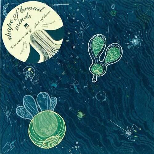 Shape of Broad Minds - Blue Experience (E.P.) (Vinyl) - Joco Records