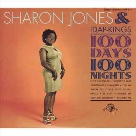 Sharon Jones / Dap-Kings - 100 Days 100 Nights (Vinyl) - Joco Records