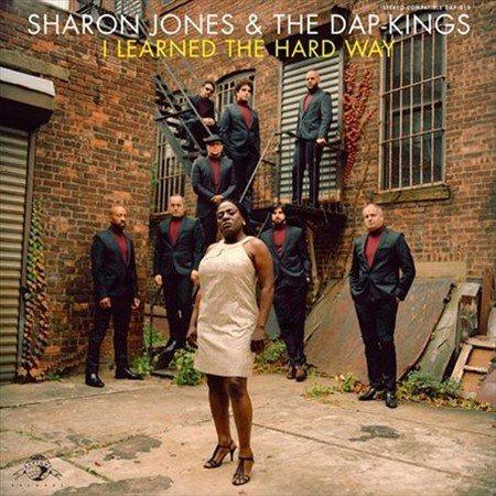 Sharon Jones / Dap-Kings - I Learned The Hard Way (LP) - Joco Records