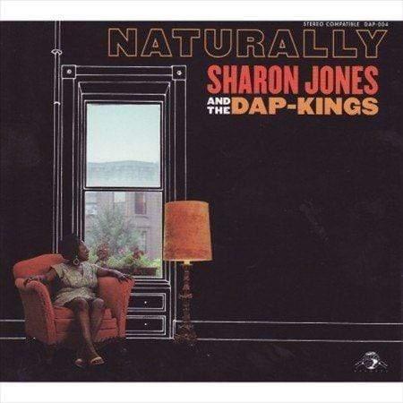 Sharon Jones / Dap-Kings - Naturally (Vinyl) - Joco Records