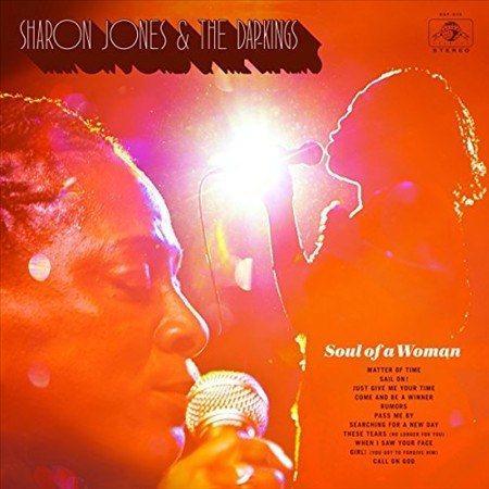 Sharon Jones / Dap-Kings - Soul Of A Woman (Vinyl) - Joco Records
