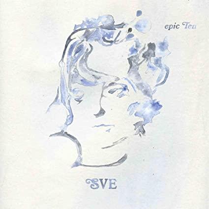 Sharon Van Etten - Epic Ten (Blue & Orange Vinyl) (2 LP) - Joco Records