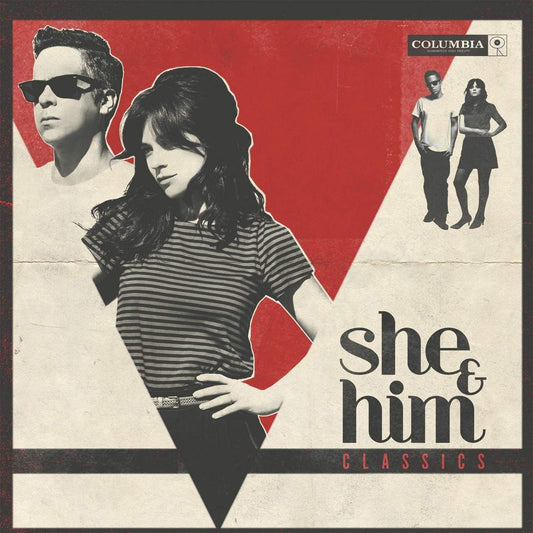 She & Him - Classics (LP) - Joco Records