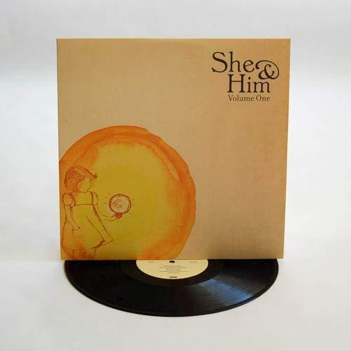 She & Him - Volume One  (Vinyl) - Joco Records