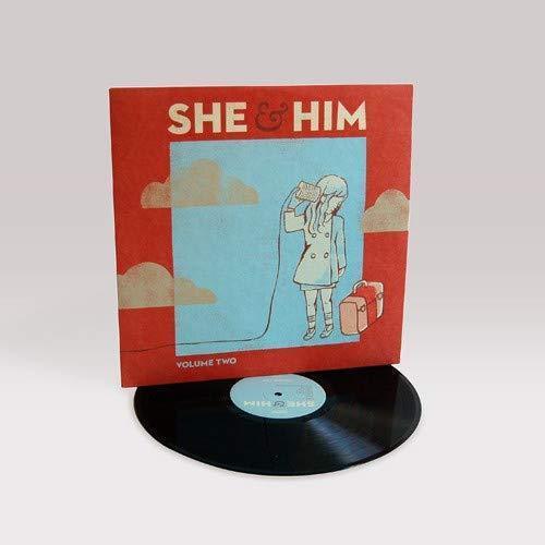 She & Him - Volume Two (Vinyl) - Joco Records