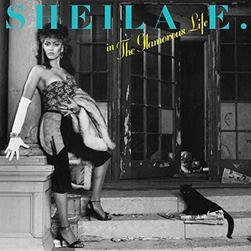 Sheila E - The Glamorous Life (1LP; Teal Vinyl) - Joco Records