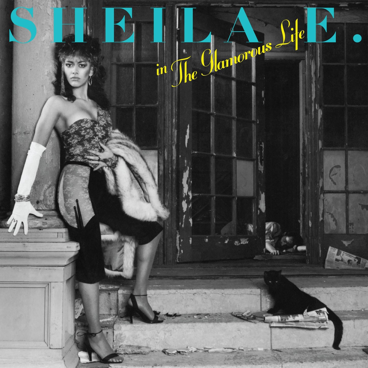 Sheila E - The Glamorous Life (1LP; Teal Vinyl) - Joco Records