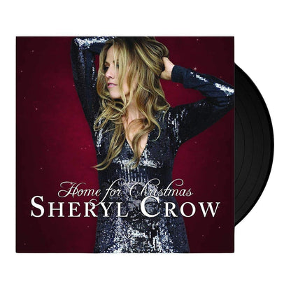 Sheryl Crow - Home For Christmas (LP) - Joco Records