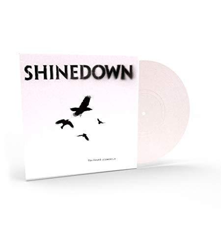 Shinedown  - Sound Of Madness (White Vinyl)   - Joco Records