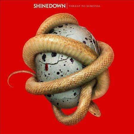 Shinedown - THREAT TO SURVIVAL (Vinyl) - Joco Records