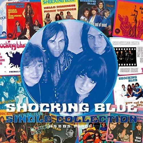 Shocking Blue - Single Collection Part 1 (2 LP) - Joco Records