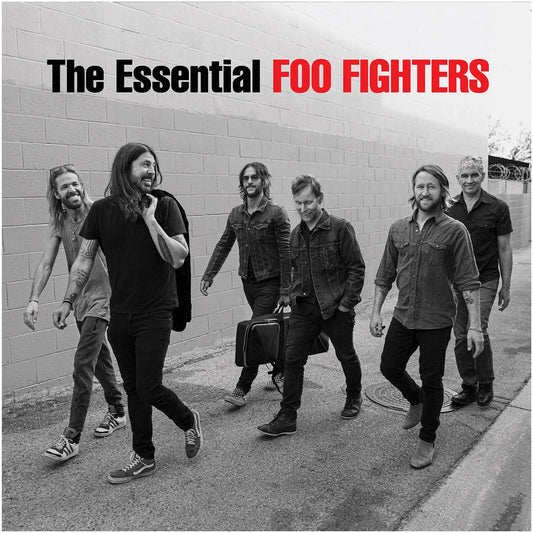 Foo Fighters - The Essential Foo Fighters (2 LP) - Joco Records
