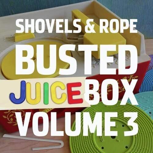 Shovels & Rope - Busted Jukebox Vol. 3 (LP) - Joco Records