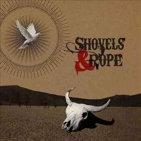 Shovels & Rope - Shovels & Rope (LP) - Joco Records