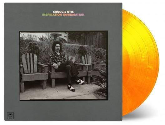 Shuggie Otis - Inspiration Information  (Vinyl) - Joco Records