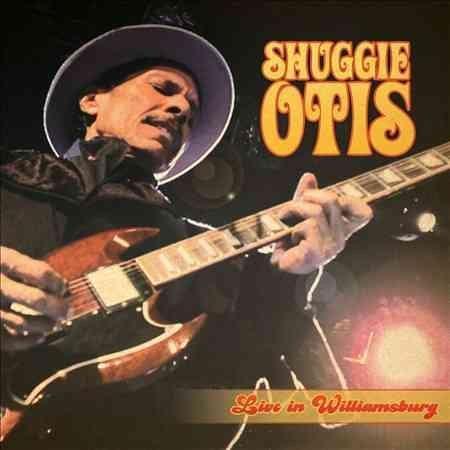 Shuggie Otis - Live In Williamsburg (LP) * - Joco Records