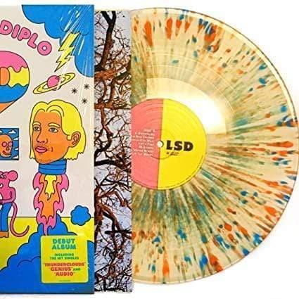 Sia Diplo Labrinth: Lsd - Labrinth Sia & Diplo Present (Import)  (Vinyl) - Joco Records