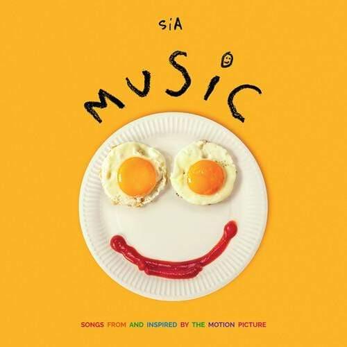Sia - Music (Songs From And Inspired By The Motion Picture) (Vinyl) - Joco Records