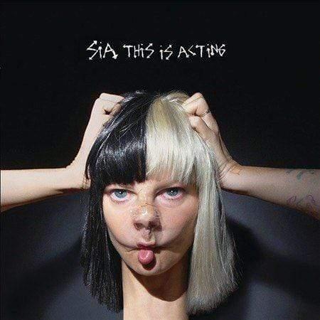 Sia - This Is Acting (Gatefold) (LP) - Joco Records