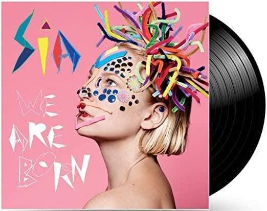 Sia - We Are Born (Import) (LP) - Joco Records
