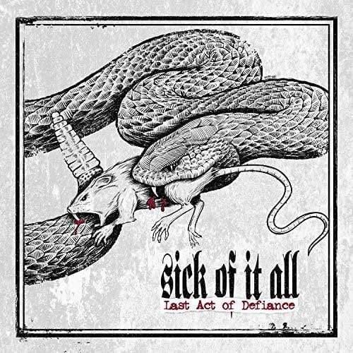 Sick Of It All - Last Act Of Defiance (LP) - Joco Records