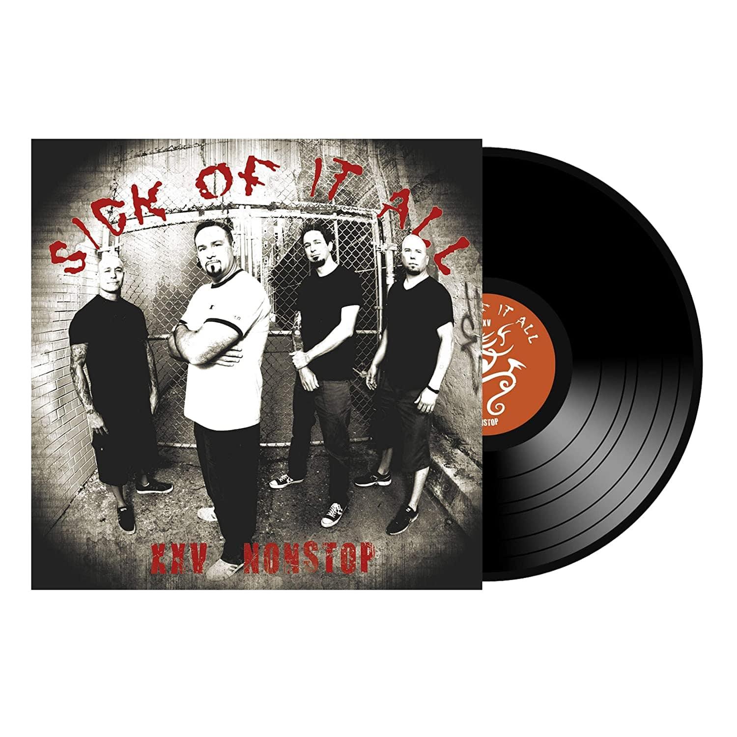 Sick Of It All - Nonstop (Vinyl) - Joco Records