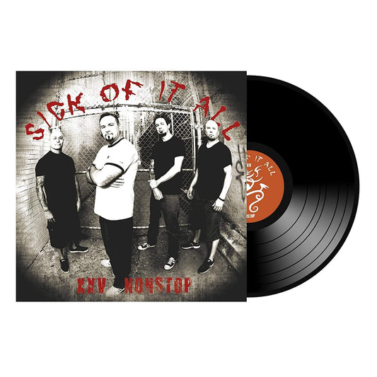 Sick Of It All - Nonstop (Vinyl) - Joco Records