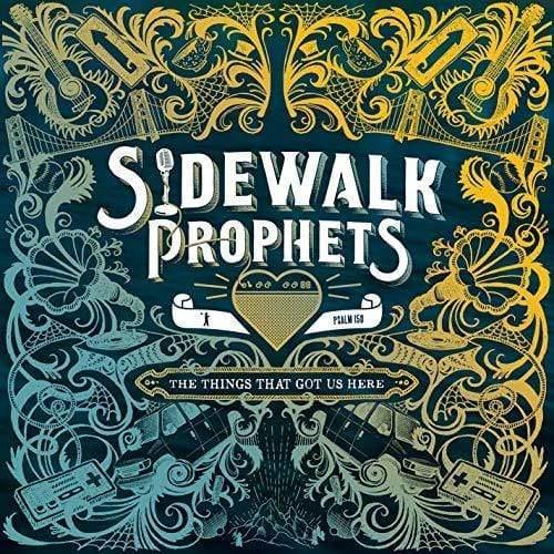 Sidewalk Prophets - Things That Got Us Here (2 LP) - Joco Records