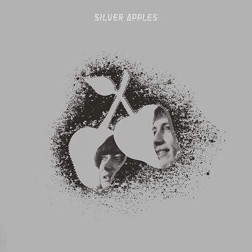 Silver Apples - Silver Apples (Black Vinyl) (LP) - Joco Records