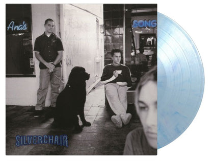 Silverchair - Ana's Song (Open Fire) (Limited Edition, 180 Gram Vinyl, Color Vinyl, Blue, Purple) (Import) - Joco Records