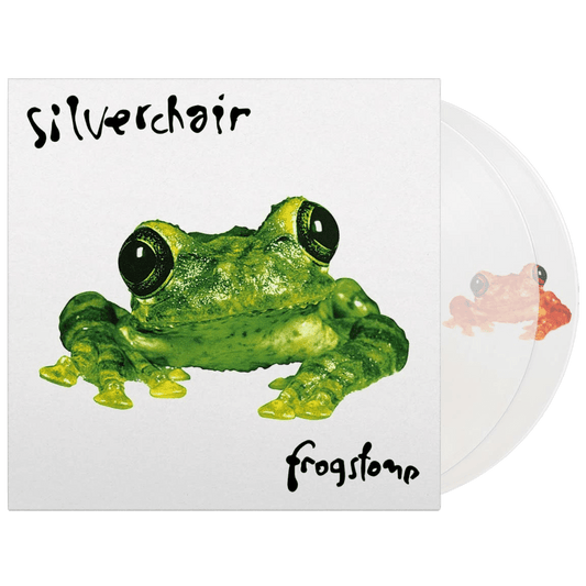 Silverchair - Frogstomp (Limited Edition Import, Gatefold, 180 Gram, Clear Vinyl) (2 LP) - Joco Records