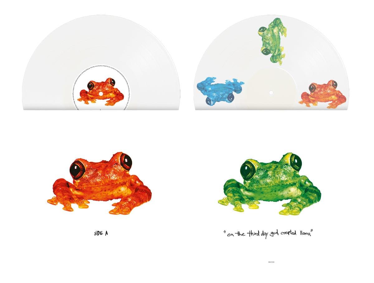 Silverchair - Frogstomp (Limited Edition Import, Gatefold, 180 Gram, Clear Vinyl) (2 LP) - Joco Records