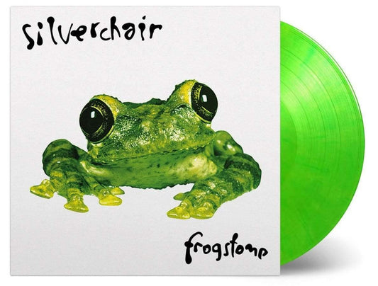 Silverchair - Frogstomp (LP) - Joco Records