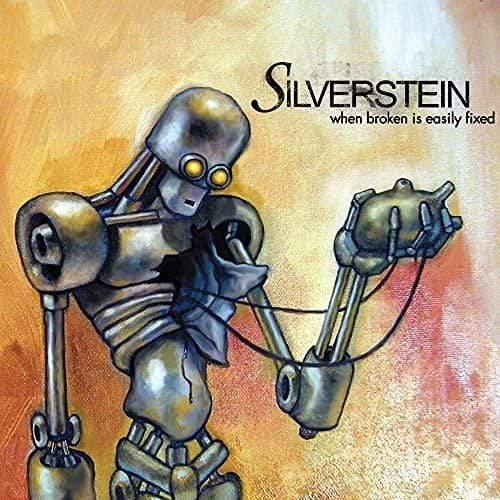 Silverstein - When Broken Is Easily Fixed (Canary Yellow Lp) - Joco Records