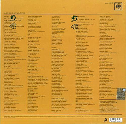 Simon & Garfunkel - Bookends (Remastered, 180 Gram) (LP) - Joco Records