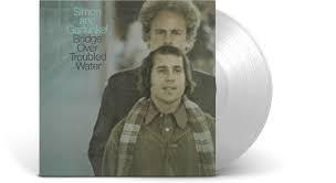Simon & Garfunkel - Bridge Over Troubled Water (Transparent Color LP) - Joco Records