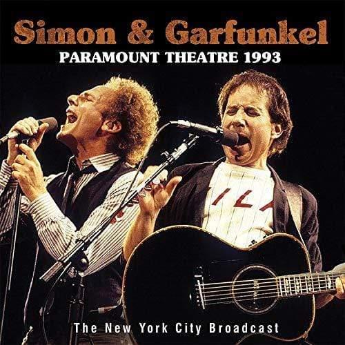 Simon & Garfunkel - Paramount Theatre 1993 (Vinyl) - Joco Records