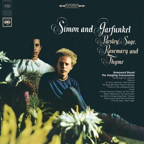 Simon & Garfunkel - Parsley Sage Rosemary & Thyme - Joco Records