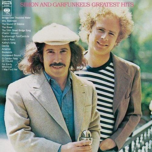 Simon & Garfunkle - Greatest Hits (Vinyl) - Joco Records
