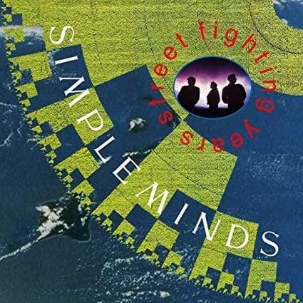 Simple Minds - Street Fighting Years (Import) (2 LP) - Joco Records