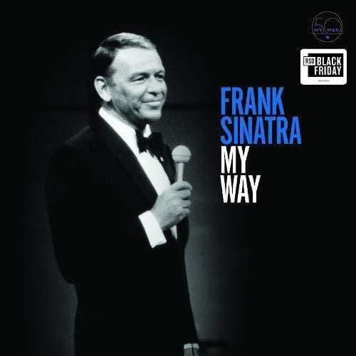 Sinatra, Frank - My Way (LP) - Joco Records