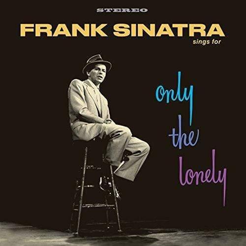 Sinatra,Frank - Sings For Only The Lonely (1 Bonus Track) (180G/Premium Vinyl/Dm - Joco Records