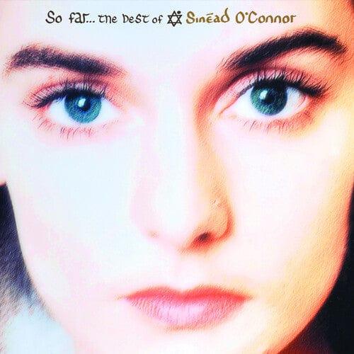 Sinead O'Connor - So Far...the Best Of Sinead O'Connor (Clear Vinyl) - Joco Records
