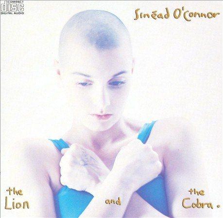 Sinead O'Connor - The Lion And The Cobra (Vinyl) - Joco Records