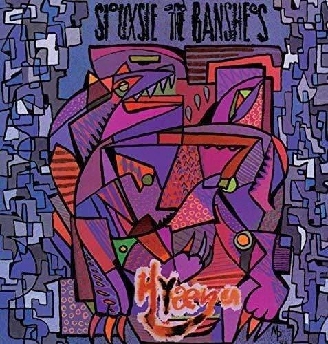 Siouxsie & Banshees - Hyaena (Vinyl) - Joco Records