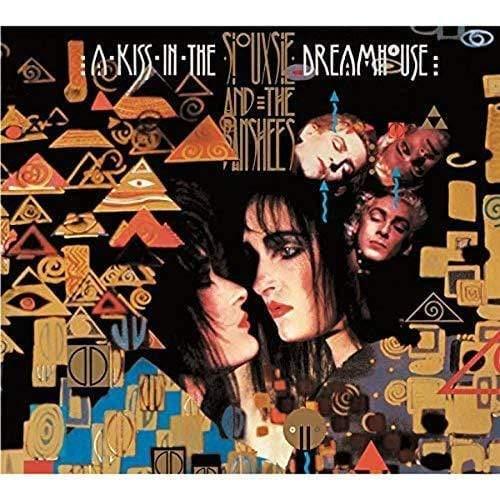 Siouxsie & Banshees - Kiss In The Dreamhouse (Vinyl) - Joco Records