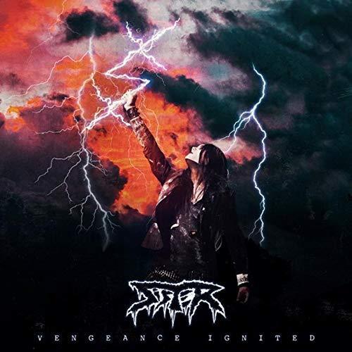 Sister - Vengeance Ignited (LP) - Joco Records