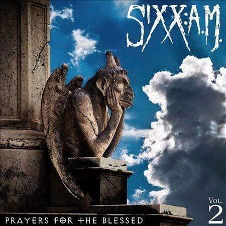 Sixx:A.M. - Prayers For The Blessed  (Vinyl) - Joco Records