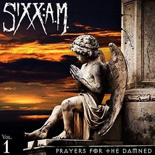 Sixx:A.M. - Prayers For The Damned  (Vinyl) - Joco Records